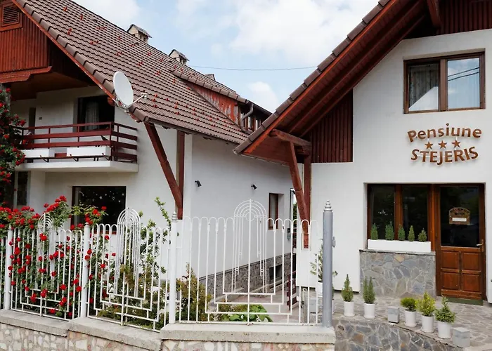 Pension Stejeris