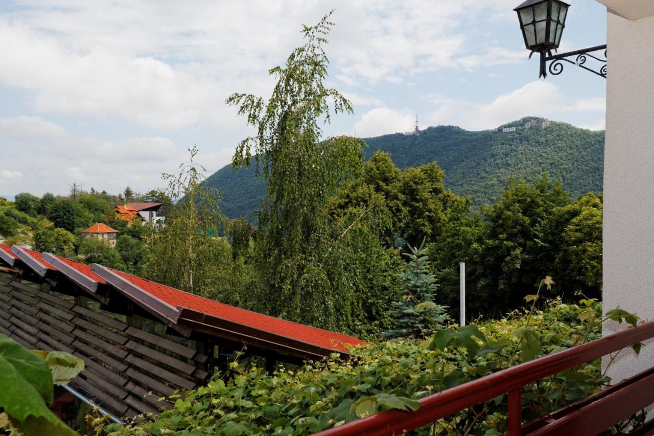 Stejeris Gasthof Brașov